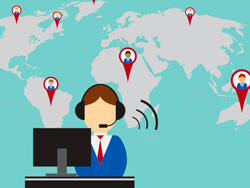 Pabx Virtual Call Center