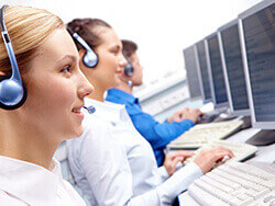 Plataforma Call-Center Voip